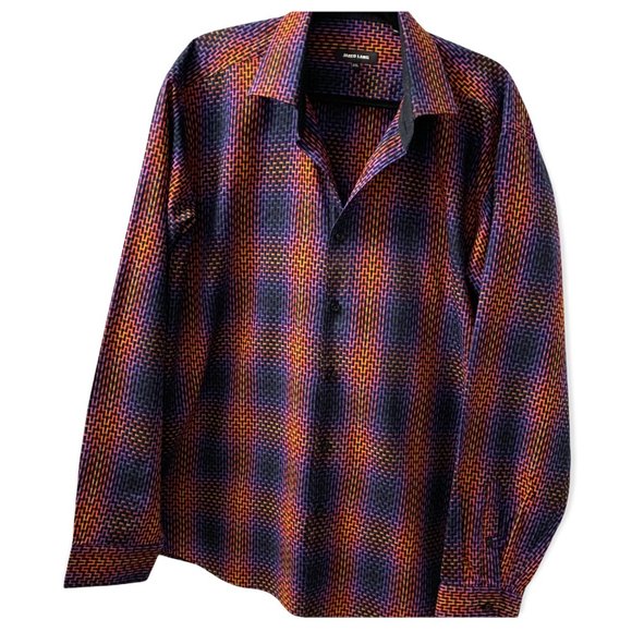 Jared Lang Long Sleeve Shirt - Picture 1 of 4